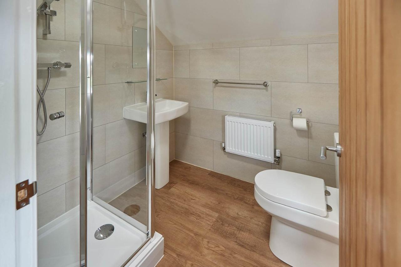 Brotton Host & Stay - Badgers Cottage מראה חיצוני תמונה