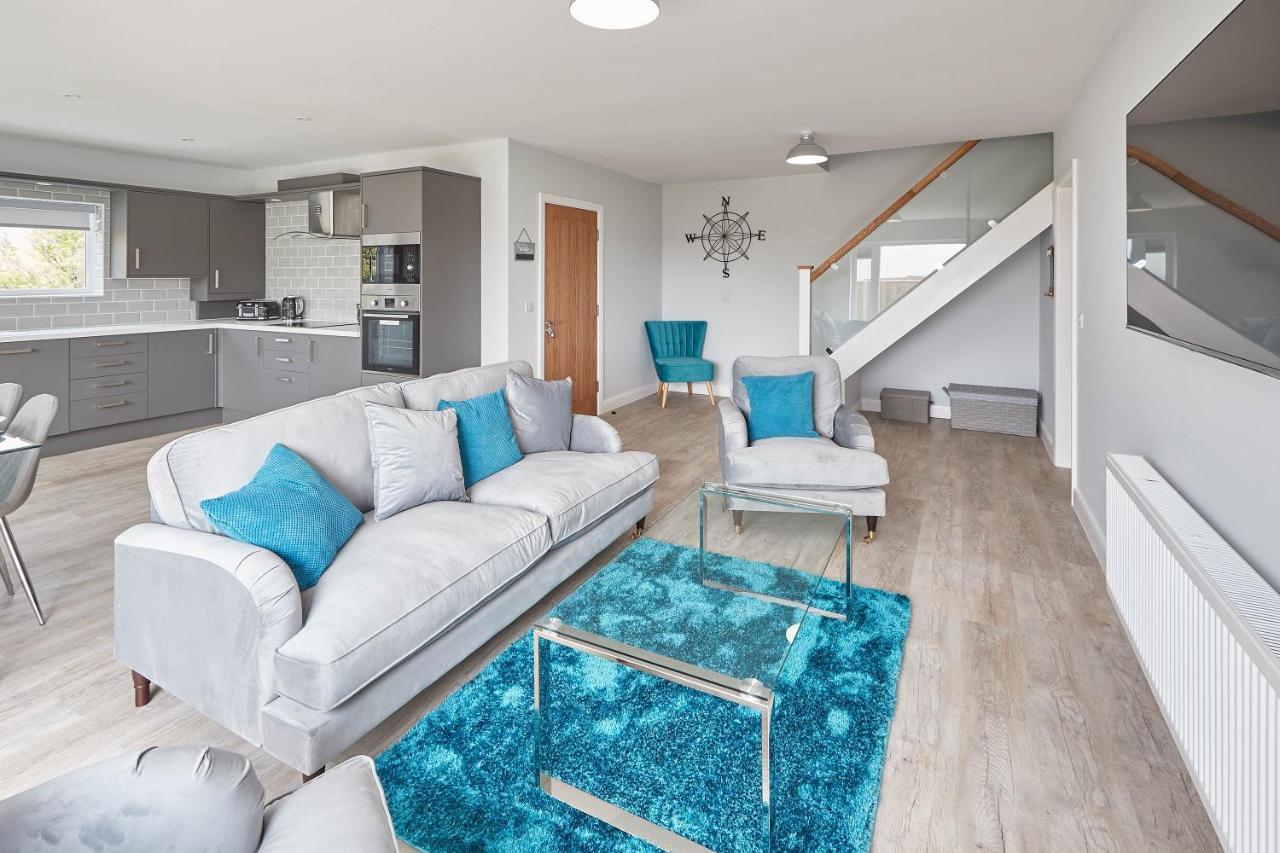 Brotton Host & Stay - Badgers Cottage מראה חיצוני תמונה