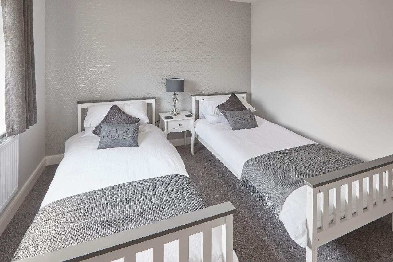 Brotton Host & Stay - Badgers Cottage מראה חיצוני תמונה