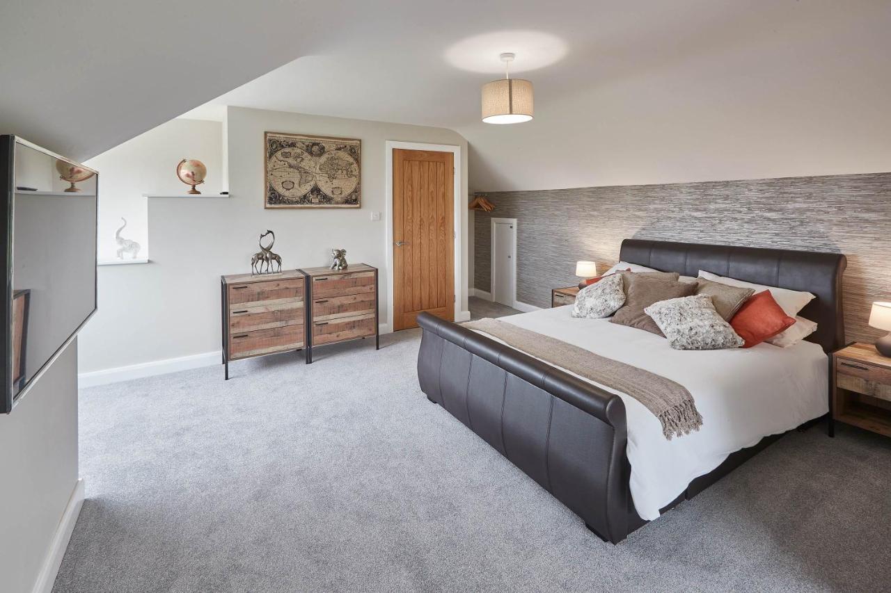 Brotton Host & Stay - Badgers Cottage מראה חיצוני תמונה