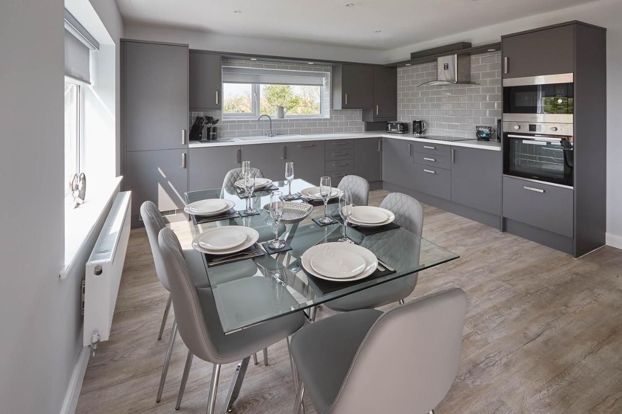 Brotton Host & Stay - Badgers Cottage מראה חיצוני תמונה
