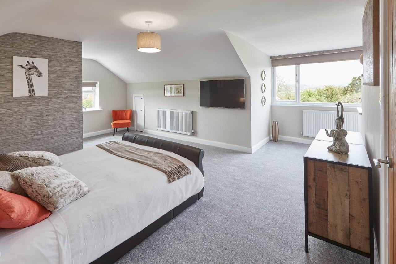 Brotton Host & Stay - Badgers Cottage מראה חיצוני תמונה
