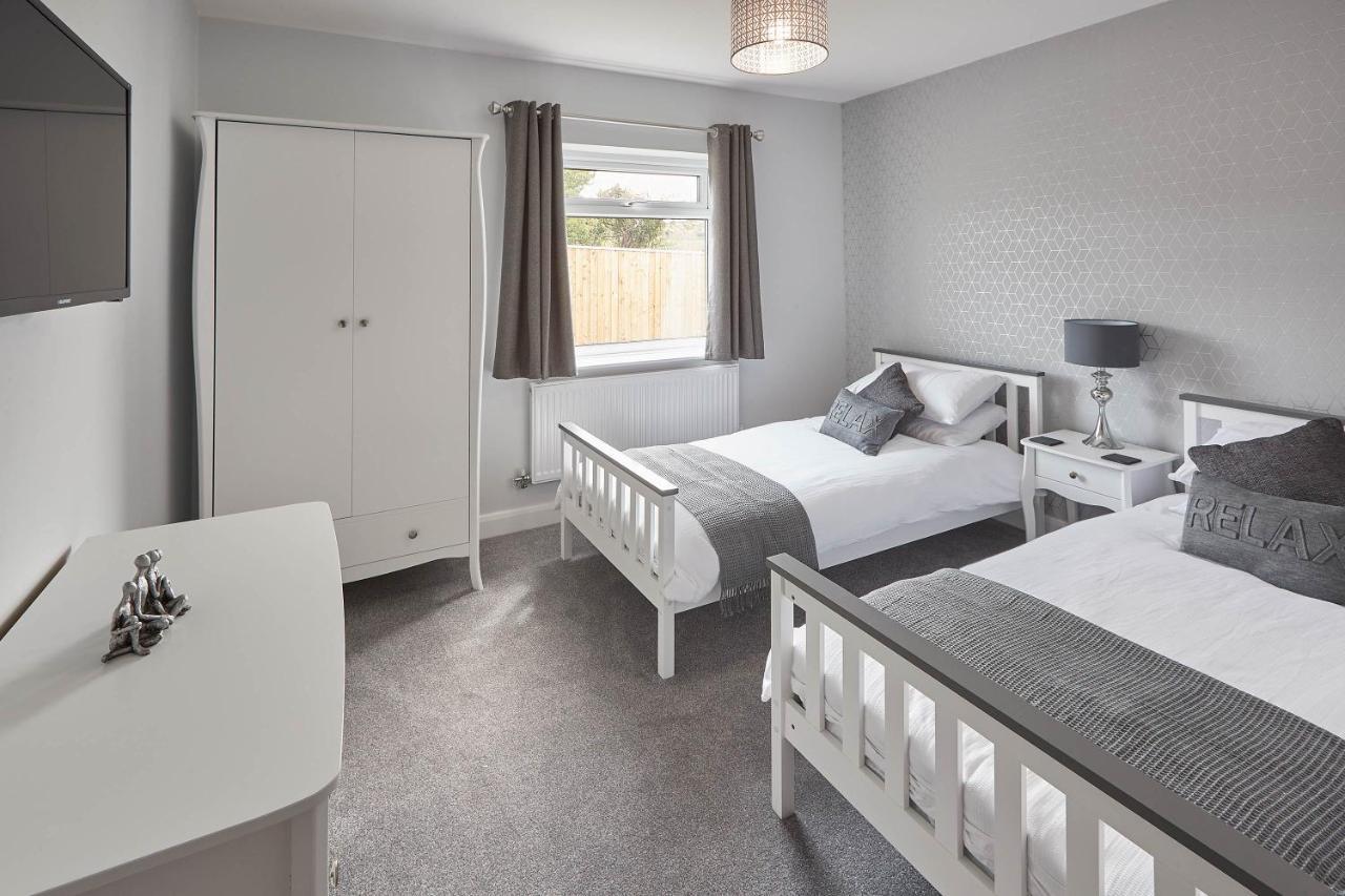 Brotton Host & Stay - Badgers Cottage מראה חיצוני תמונה