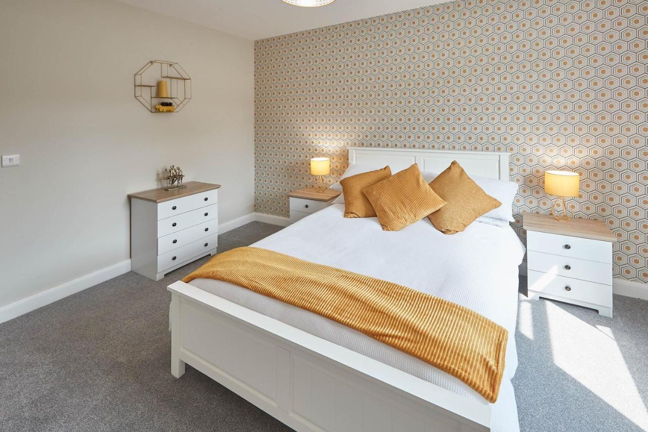 Brotton Host & Stay - Badgers Cottage מראה חיצוני תמונה